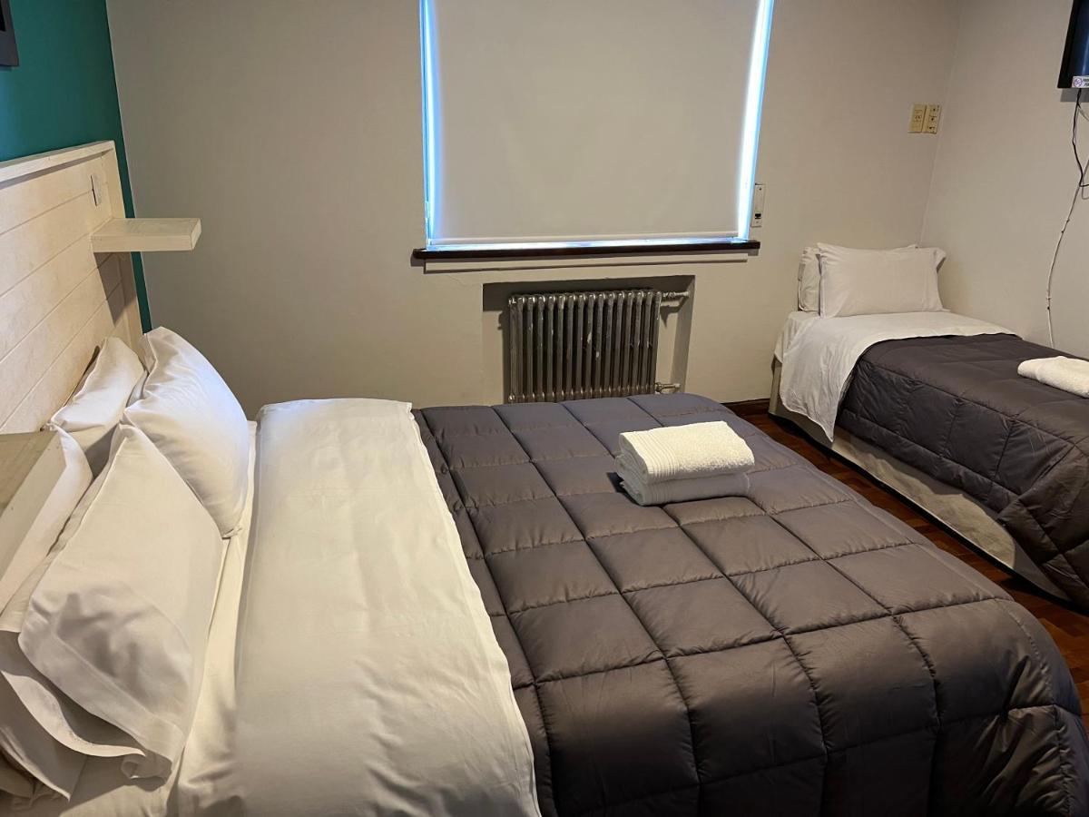 Hotel Bellavista 산카를로스데바릴로체 외부 사진