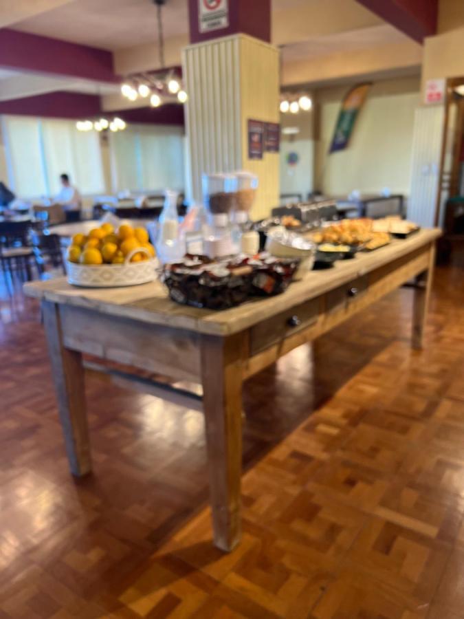 Hotel Bellavista 산카를로스데바릴로체 외부 사진