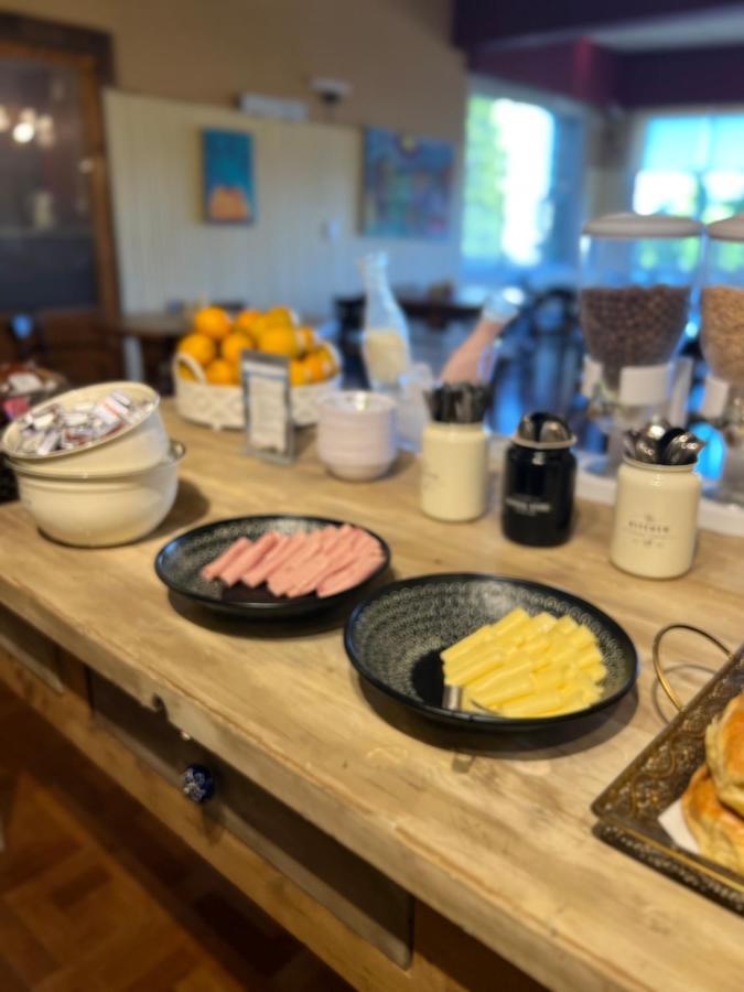 Hotel Bellavista 산카를로스데바릴로체 외부 사진