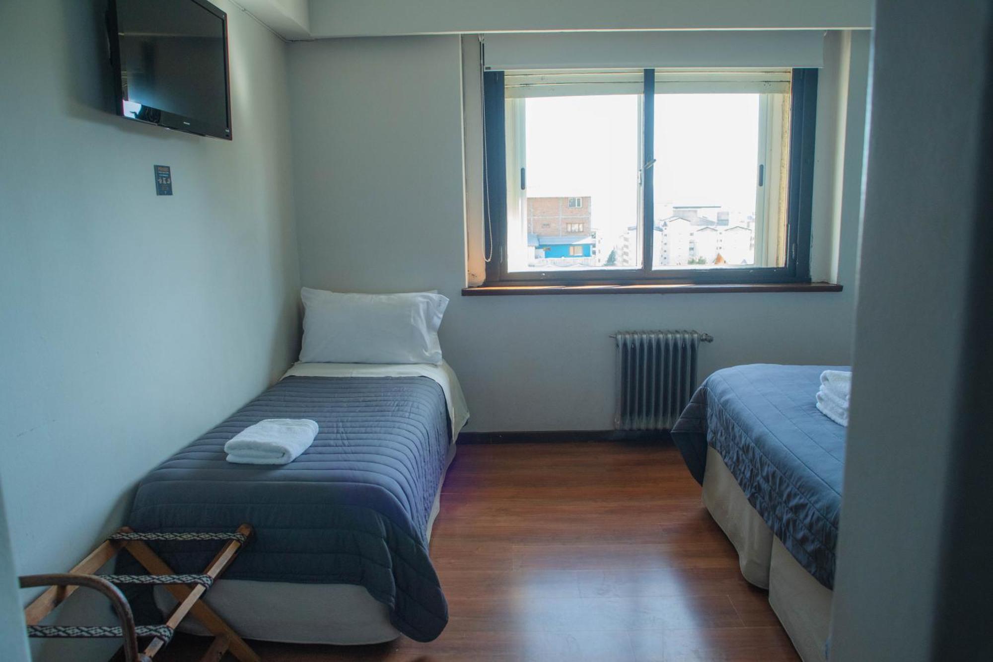 Hotel Bellavista 산카를로스데바릴로체 외부 사진