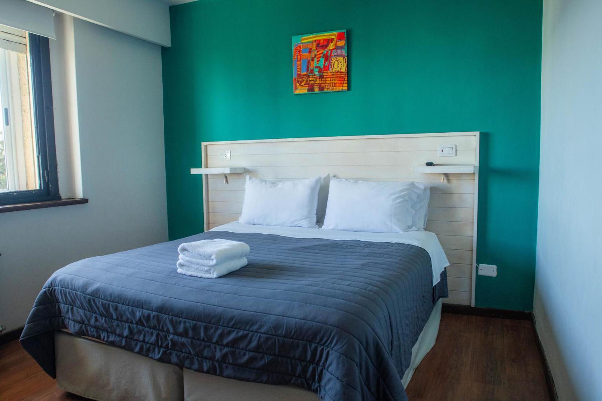 Hotel Bellavista 산카를로스데바릴로체 외부 사진