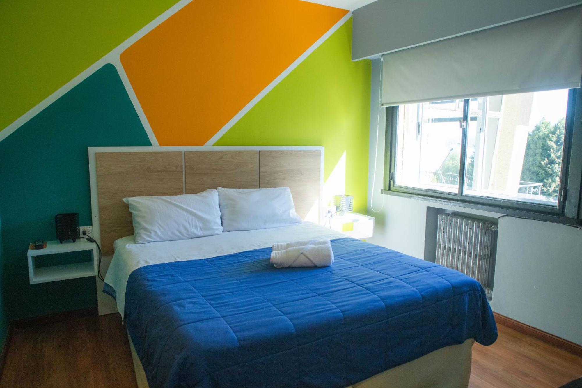 Hotel Bellavista 산카를로스데바릴로체 외부 사진