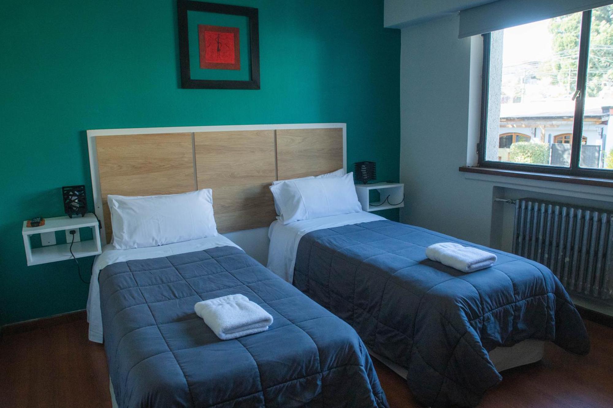 Hotel Bellavista 산카를로스데바릴로체 외부 사진