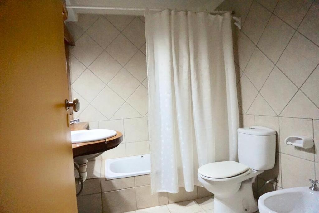 Hotel Bellavista 산카를로스데바릴로체 외부 사진
