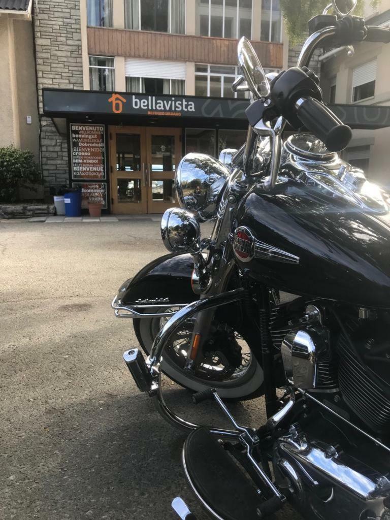 Hotel Bellavista 산카를로스데바릴로체 외부 사진
