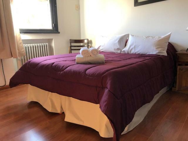 Hotel Bellavista 산카를로스데바릴로체 외부 사진