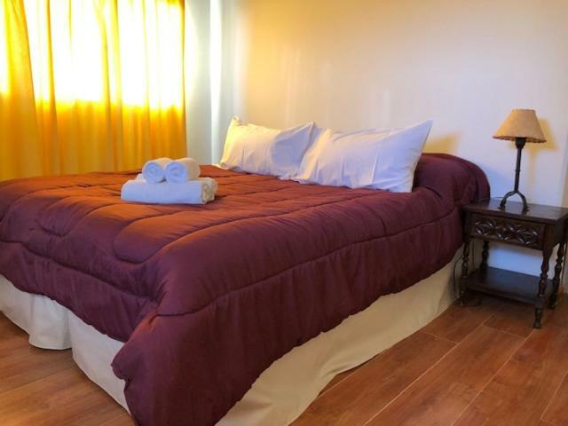 Hotel Bellavista 산카를로스데바릴로체 외부 사진