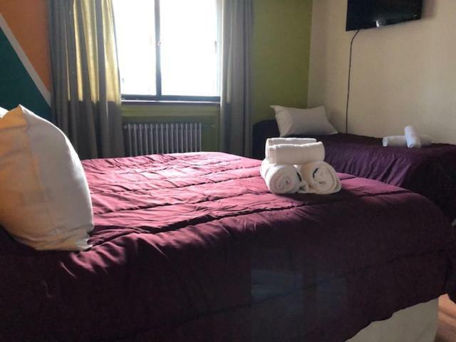 Hotel Bellavista 산카를로스데바릴로체 외부 사진