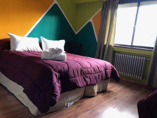 Hotel Bellavista 산카를로스데바릴로체 외부 사진